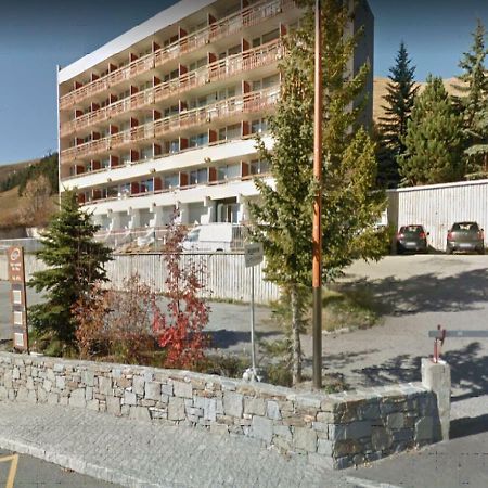 Le Lauranoure - 205 Lägenhet Alpe d'Huez Exteriör bild