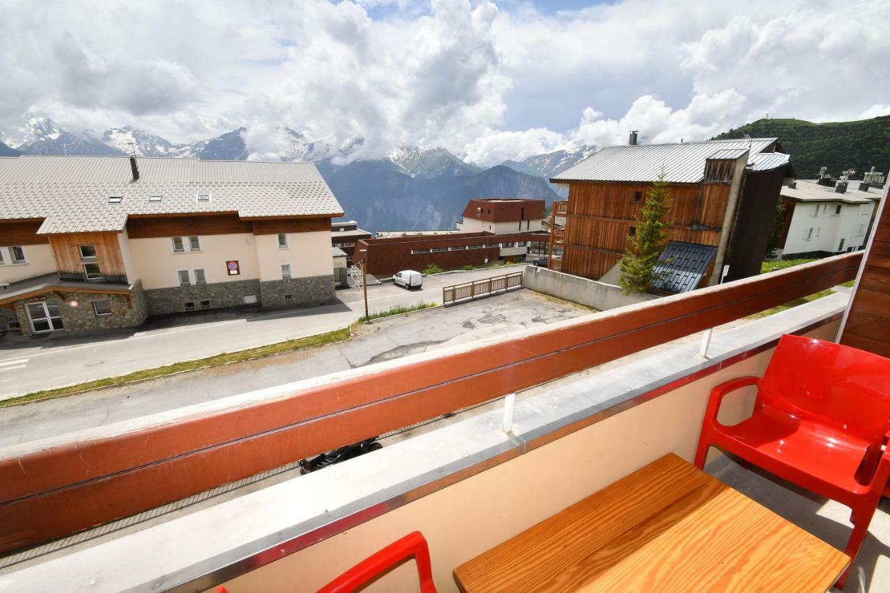 Le Lauranoure - 205 Lägenhet Alpe d'Huez Exteriör bild